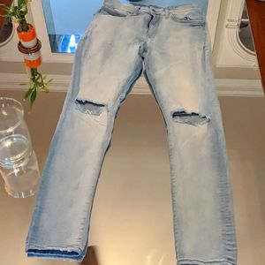 Jordan Craig Men's blue  jeans 👖 slim fit 30/32